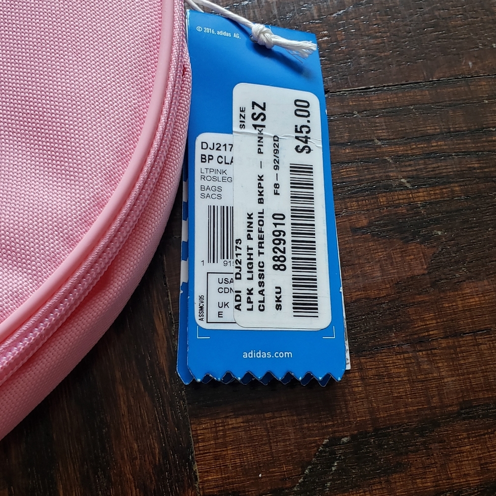 Addidas Backpack - Picture 3 of 6